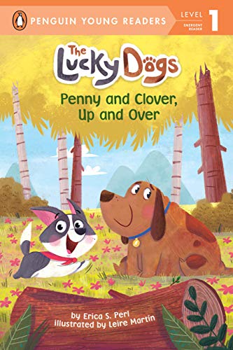 Penny and Clover, Up and Over book cover