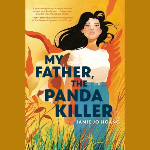 My Father, the Panda Killer