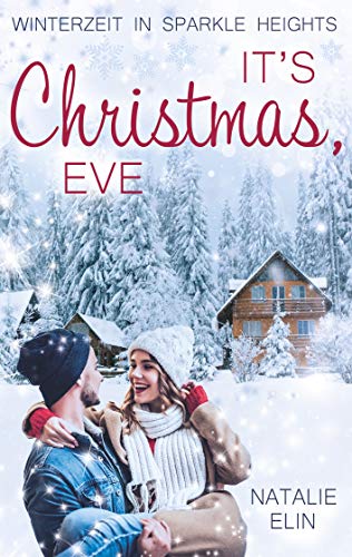 It's Christmas, Eve book cover