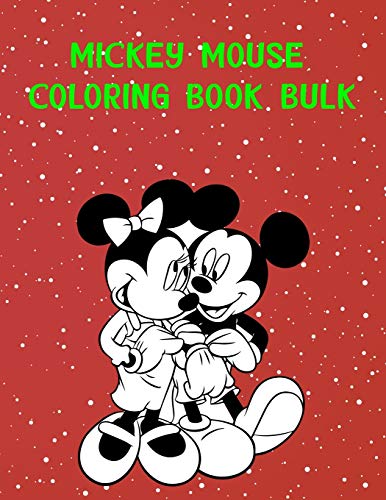 Mickey Mouse Coloring Book Bulk: Mickey Mouse Coloring Book Bulk ...