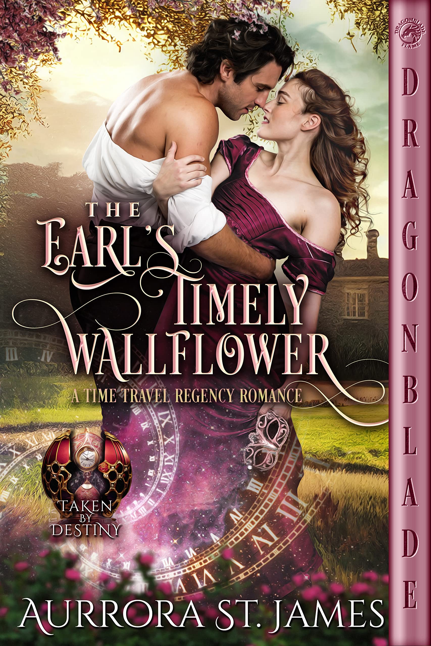 The Earl’s Timely Wallflower