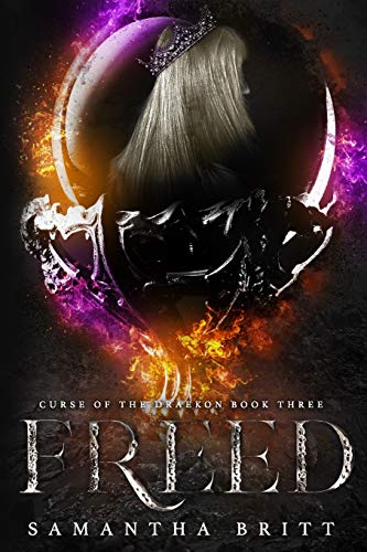 Curse of the Draekon book cover 3