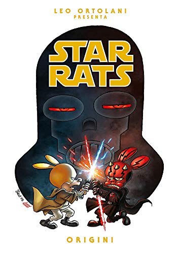 Star Rats Origini book cover