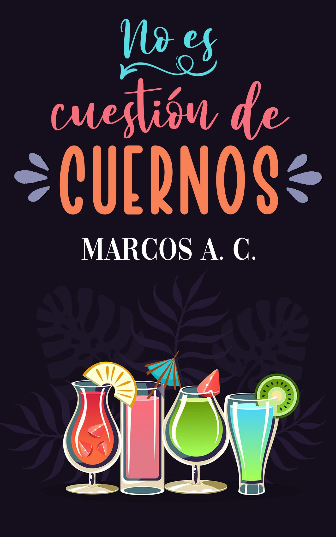 No es cuestión de cuernos