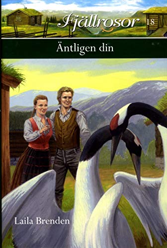 Äntligen din book cover