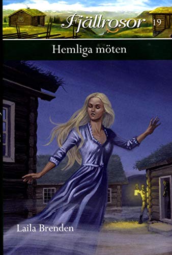 Hemliga möten book cover