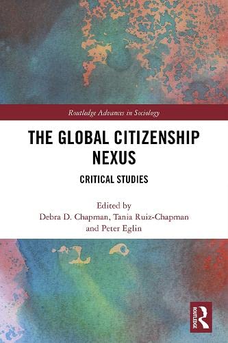 The Global Citizenship Nexus book cover