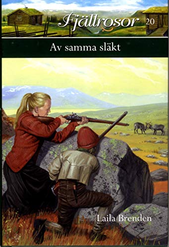 Av samma släkt book cover