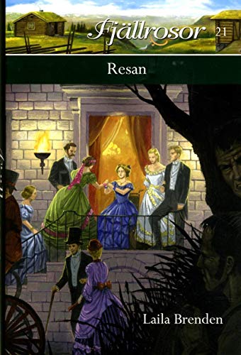 Resan book cover