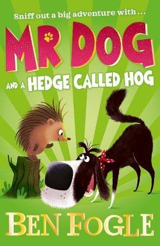 Mr Dog book cover 2
