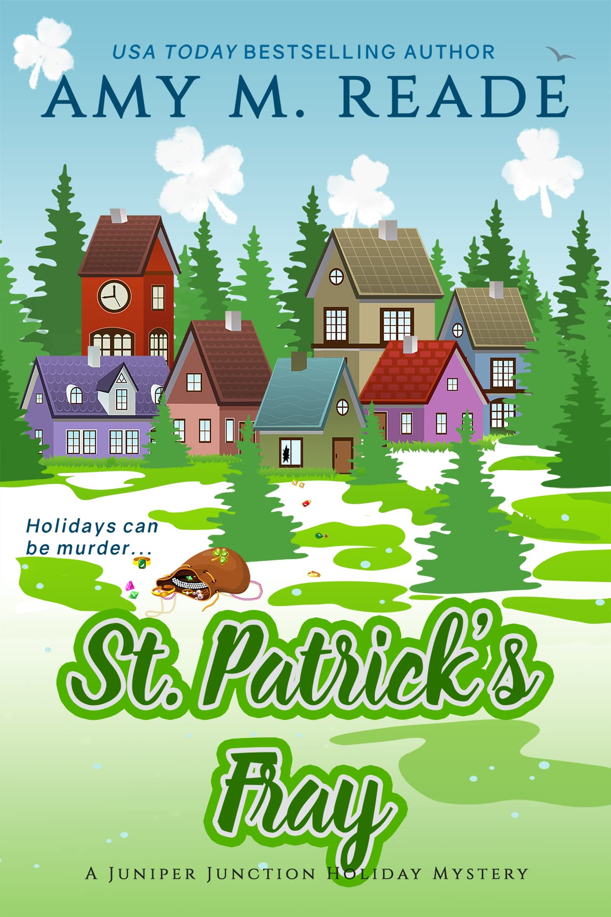 St. Patrick's Fray