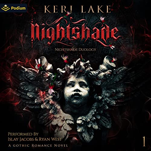 Nightshade (Nightshade, #1)