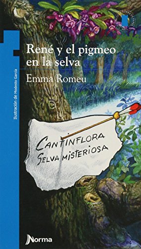 René Y El Pigmeo En La Selva by Emma Romeu Goodreads