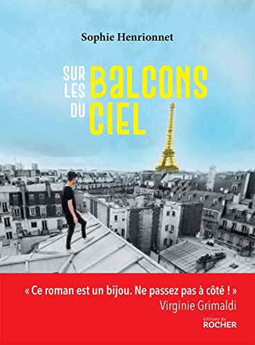 Sur les balcons du ciel book cover