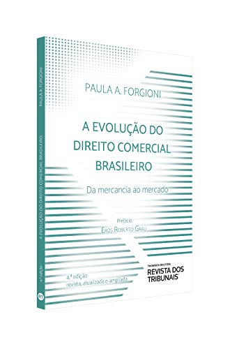 A evolução do direito comercial brasileiro book cover