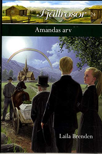 Amandas arv book cover