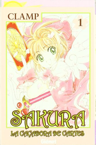 Cardcaptor Sakura book cover
