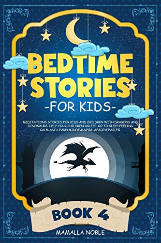Bedtime Stories for Kids: Meditations Stories for Kids and Children ...