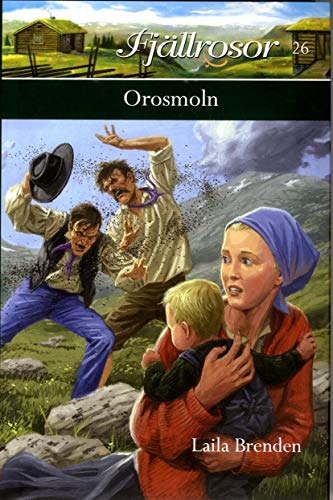 Orosmoln book cover