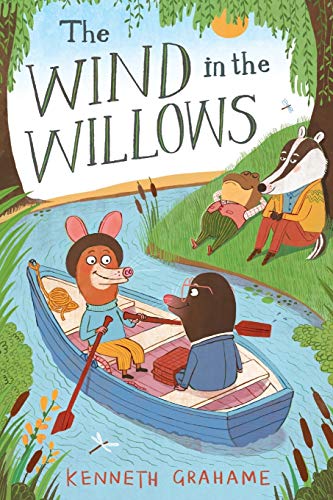 Kenneth Grham The Wind in the Willows: (Illustrated) by Kenneth Grahame | Goodreads