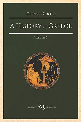 The History of Greece (Second Edition, with additions and corrections). main image 0