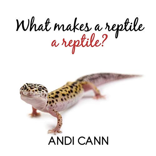 What Makes a Reptile a Reptile (Animal Classes) by Andi Cann Goodreads