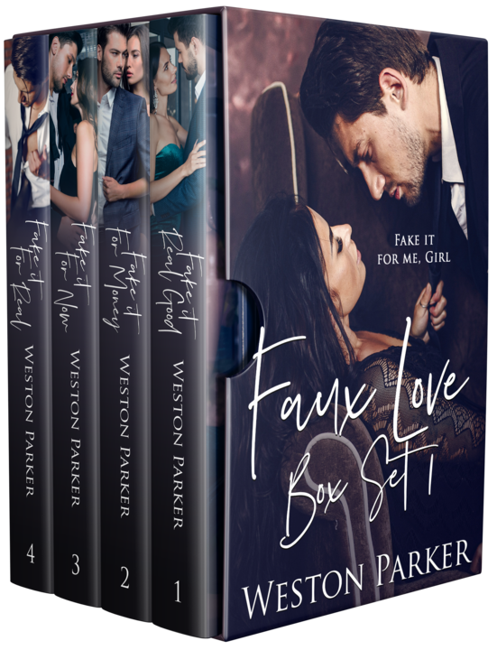 A Faux Love Box Set 1