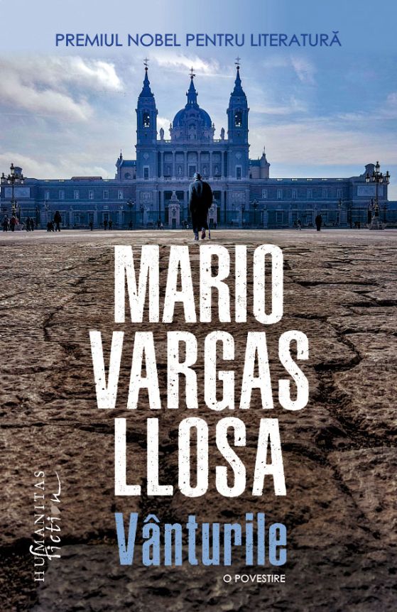 Vânturile book cover