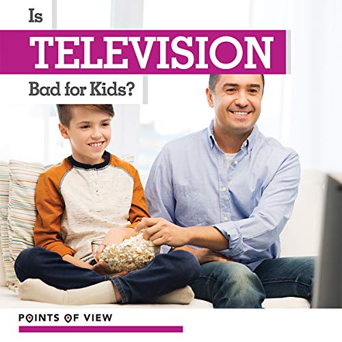 Is Television Bad for Kids? by Katie Kawa Goodreads