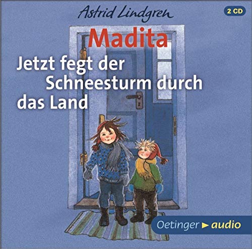 Madita book cover