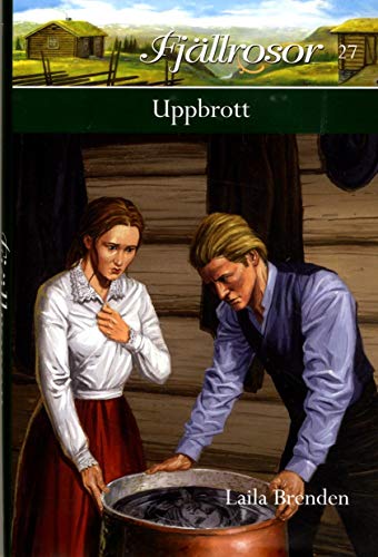 Uppbrott book cover