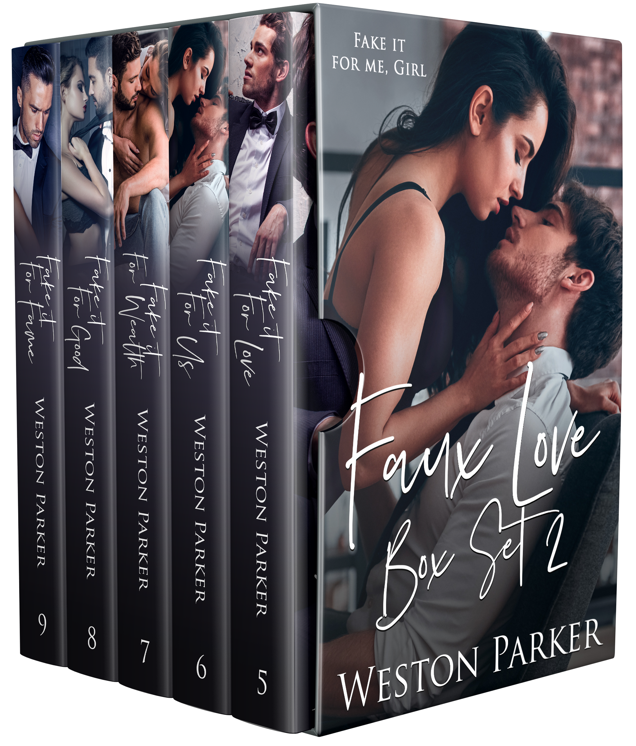 A Faux Love Box Set 2