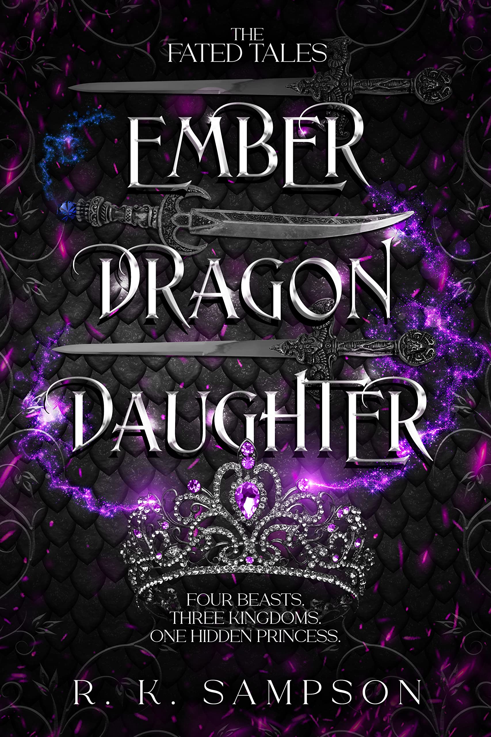 Ember Dragon Daughter