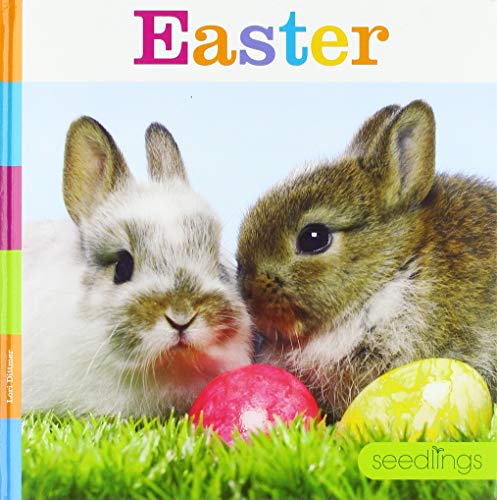 Easter book cover