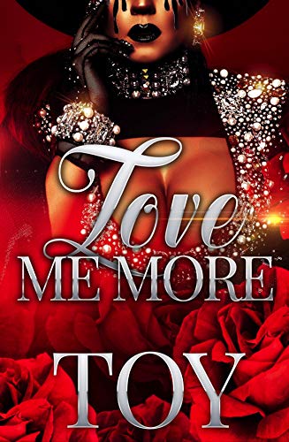 Love Me More book cover