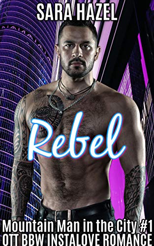 Rebel book cover