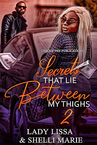Secret That Lie Between My Thighs 2 book cover
