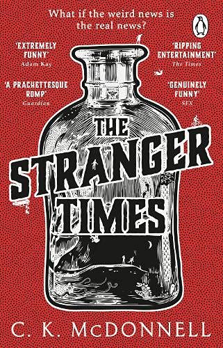 The Stranger Times (Stranger Times #1)