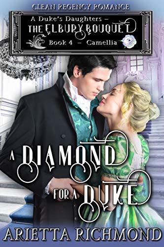 A Diamond for a Duke book cover