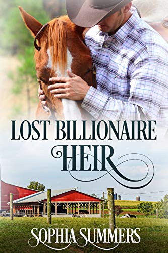 Lost Billionaire Heir book cover