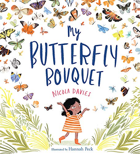 My Butterfly Bouquet book cover