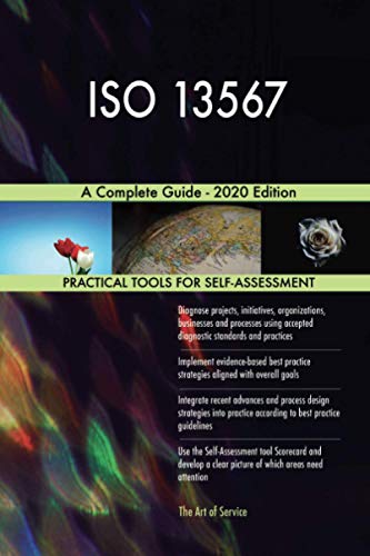 ISO 13567 A Complete Guide - 2020 Edition by Gerardus Blokdyk | Goodreads