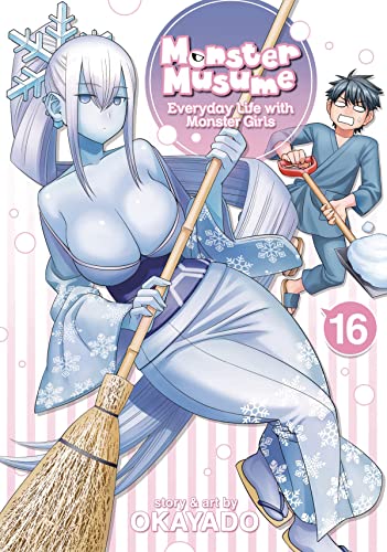 Monster Musume, Vol. 17