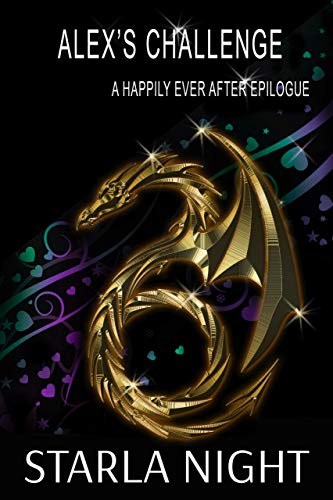 Alex's Challenge book cover