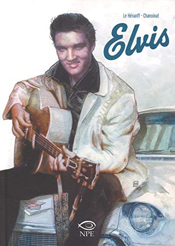 Elvis book cover