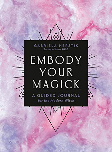 Embody Your Magick book cover
