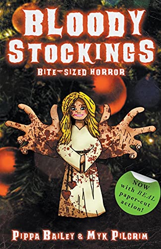 Bloody Stockings book cover