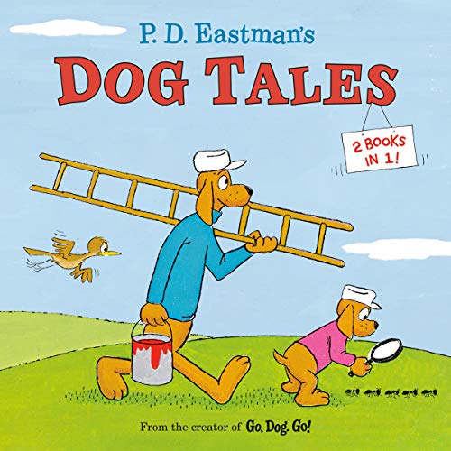 P.D. Eastman's Dog Tales book cover