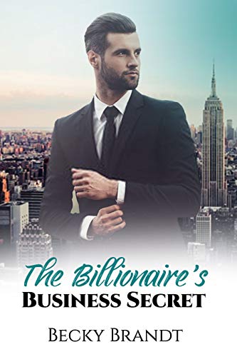 The Billionaire's Business Secret book cover