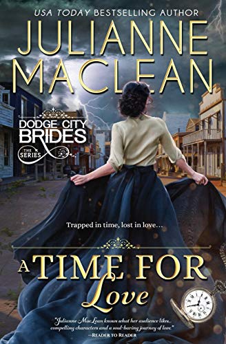 A Time For Love book cover